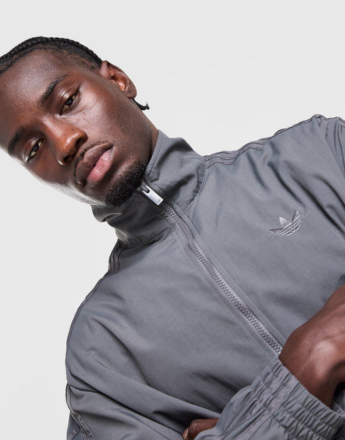 Firebird Woven Track Top
