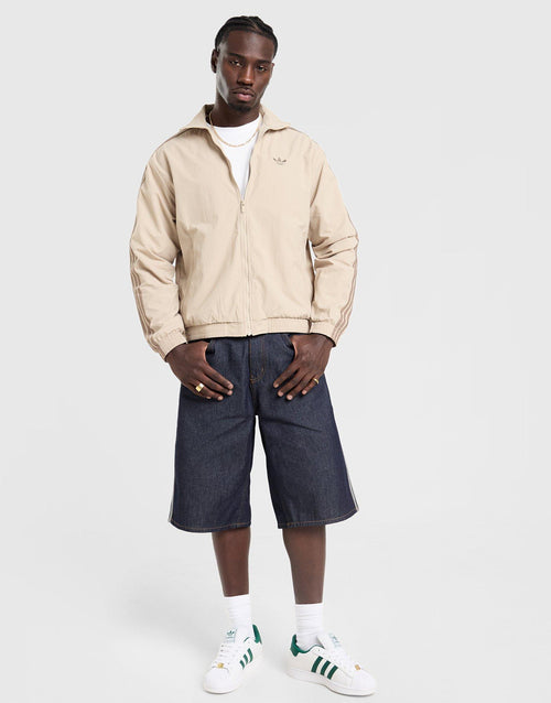Firebird Woven Track Top