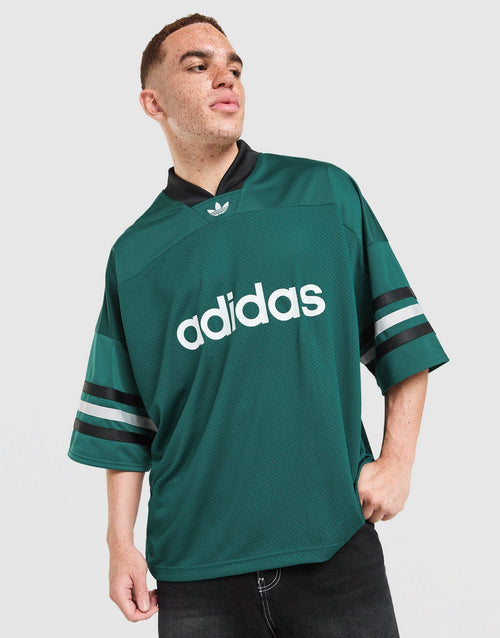 Adicolor Oversized Football Jersey