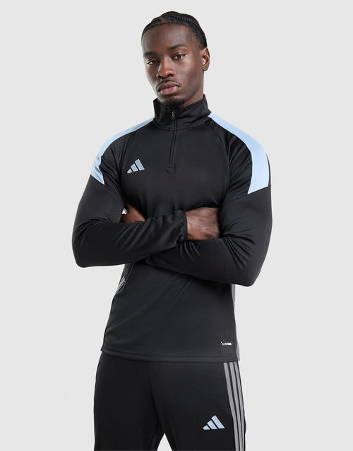 Tiro 26 1/4 Zip Training Top