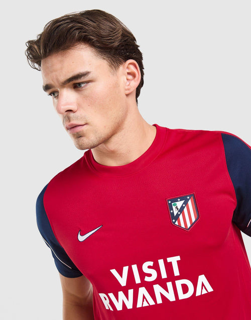 Atletico Madrid Strike Shirt