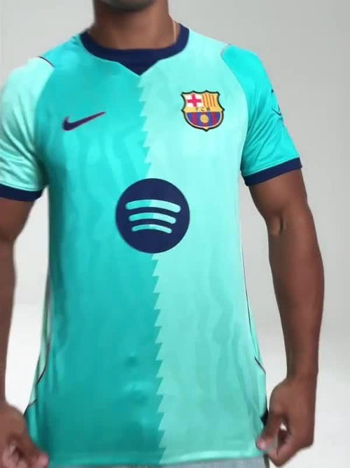 FC Barcelona 2026/27 Third Shirt