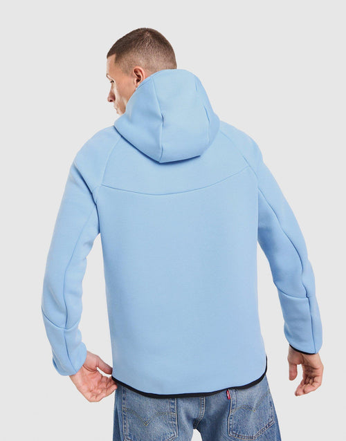 Tottenham Hotspur FC Tech Fleece Full Zip Hoodie