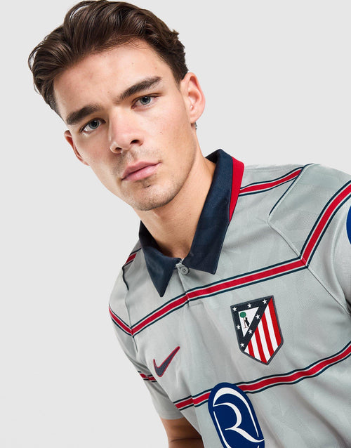 Atletico Madrid 2026/27 Third Shirt
