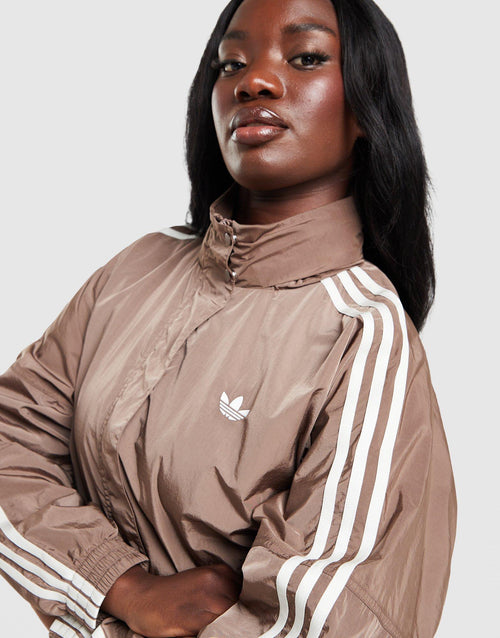 Oversized Windbreaker