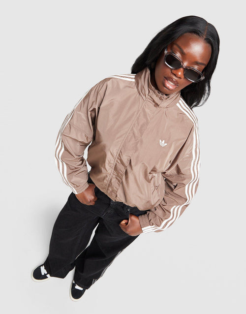 Oversized Windbreaker