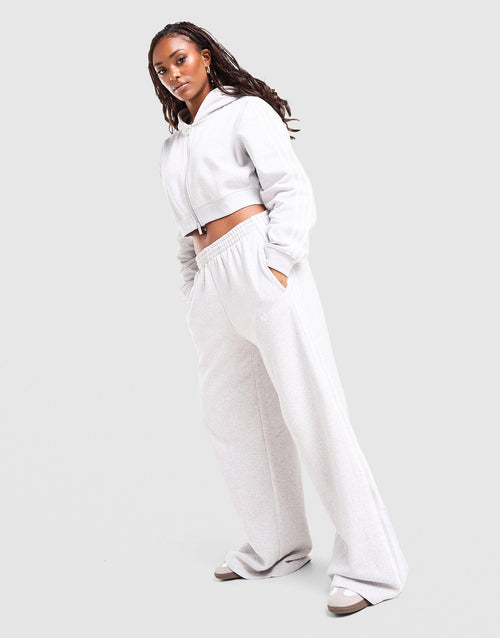3-Stripes Wide Leg Joggers