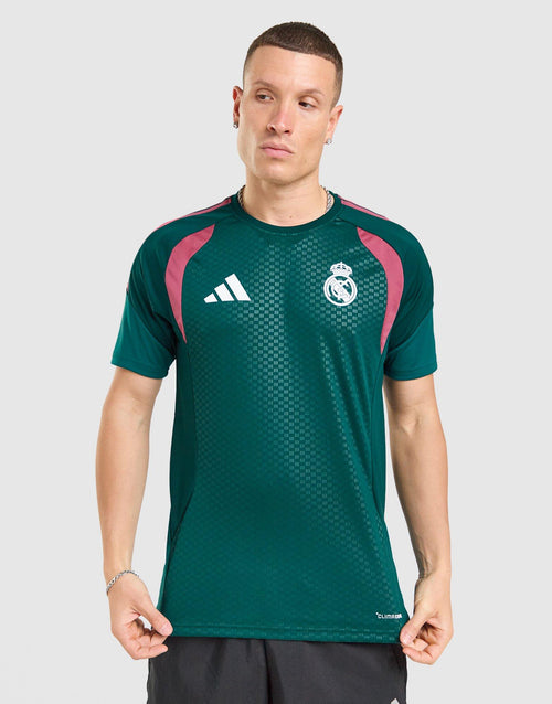 Real Madrid Tiro 26 Training Shirt