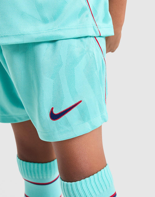 FC Barcelona 2026/27 Third Kit Children's