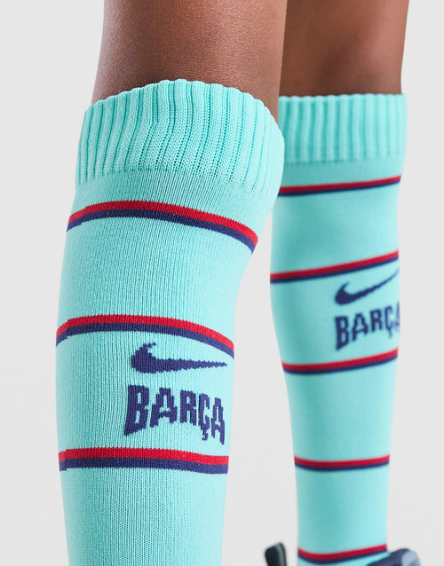 FC Barcelona 2026/27 Third Kit Children's