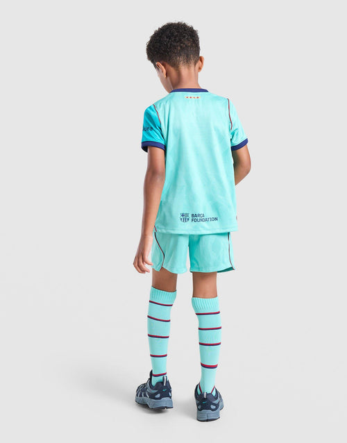 FC Barcelona 2026/27 Third Kit Children's