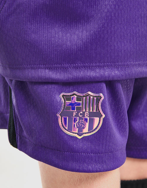 FC Barcelona 2026/27 Away Kit Children