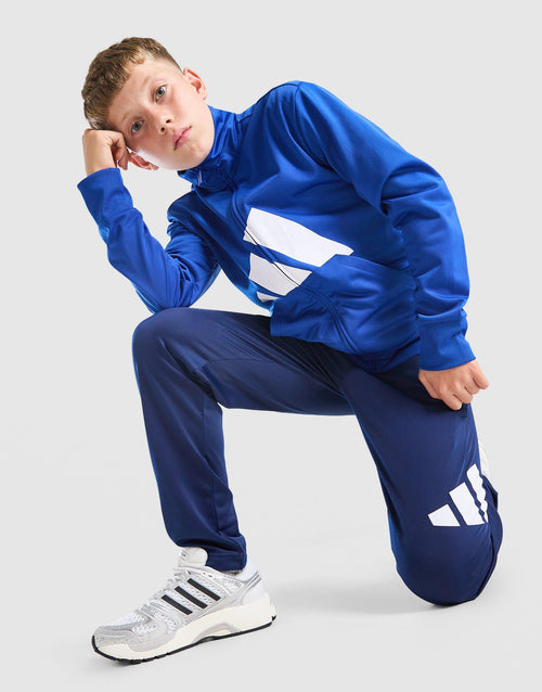 Tricot Large Logo Tracksuit Junior