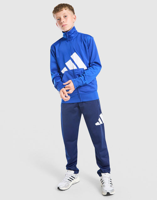 Tricot Large Logo Tracksuit Junior