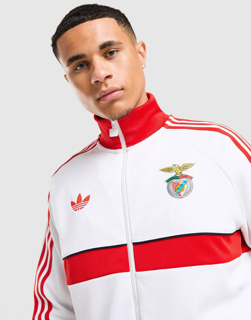 SL Benfica OG Track Top