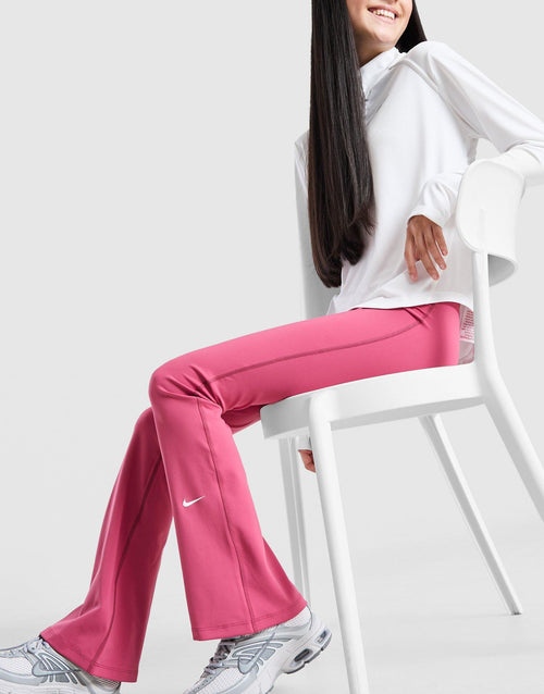 Girls' One Flared Leggings Junior