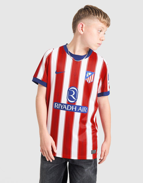 Atletico Madrid 2026/27 Home Shirt Junior's