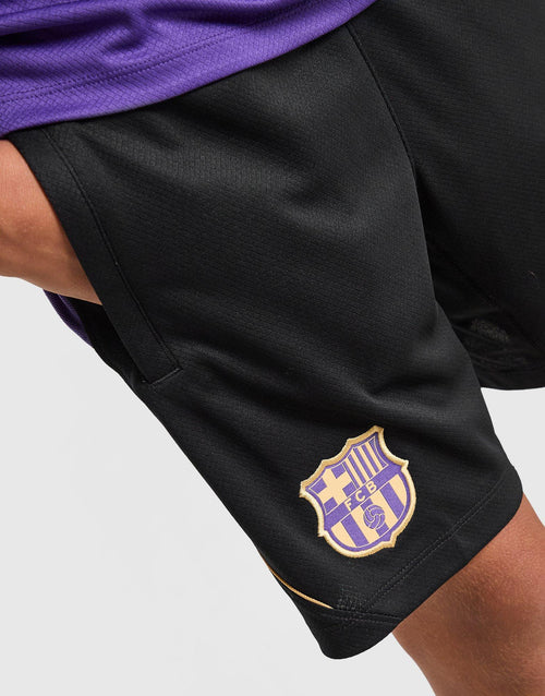 FC Barcelona Strike Shorts Junior