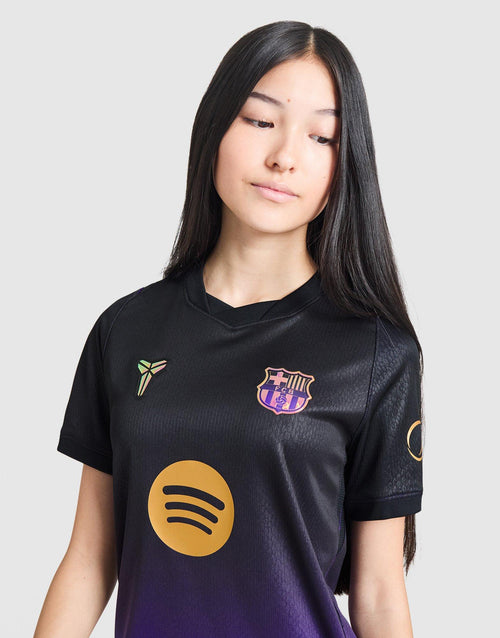 FC Barcelona 2026/27 Away Shirt Junior