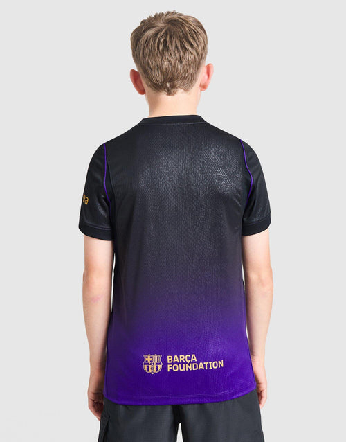 FC Barcelona 2026/27 Away Shirt Junior