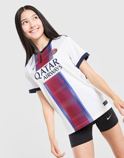 Paris Saint Germain 2026/27 Away Shirt Junior
