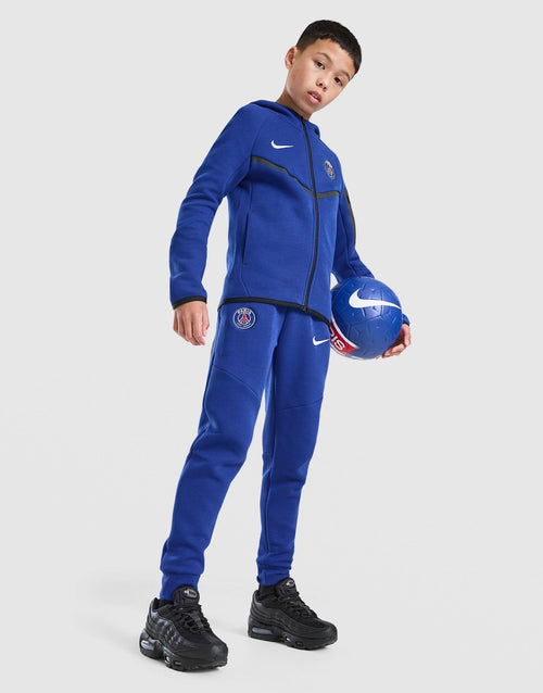 Paris Saint Germain Tech Fleece Joggers Junior