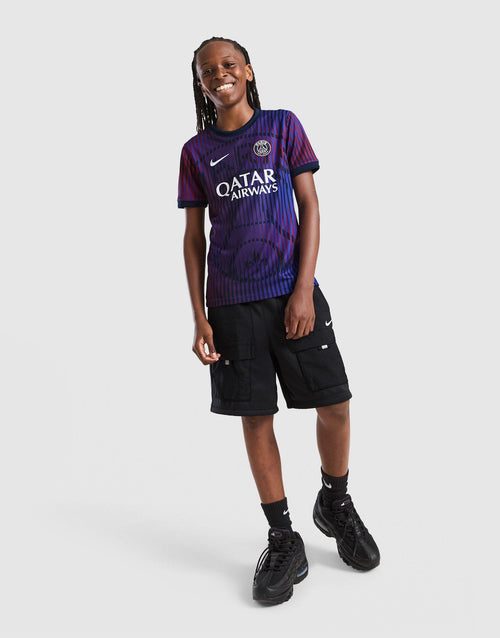 Paris Saint Germain 2026/27 Pre Match Shirt Junior