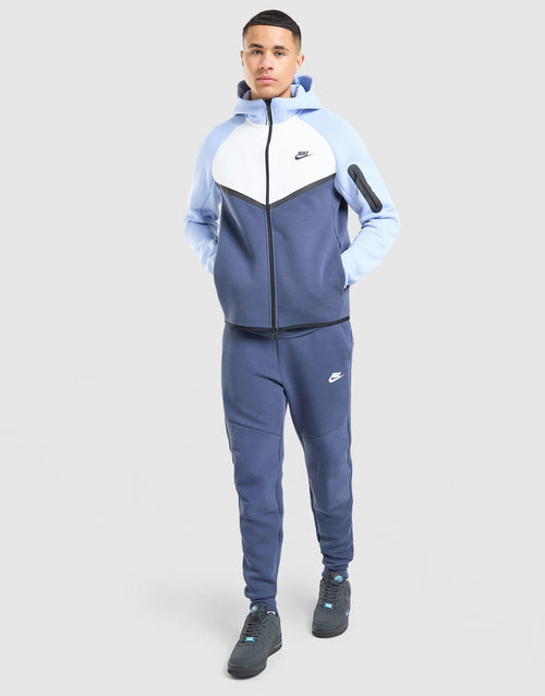 Tech Mix Full Zip Hoodie