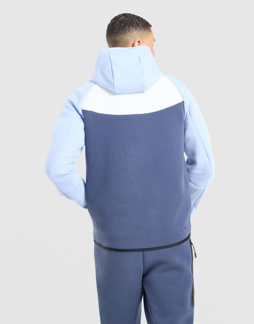 Tech Mix Full Zip Hoodie