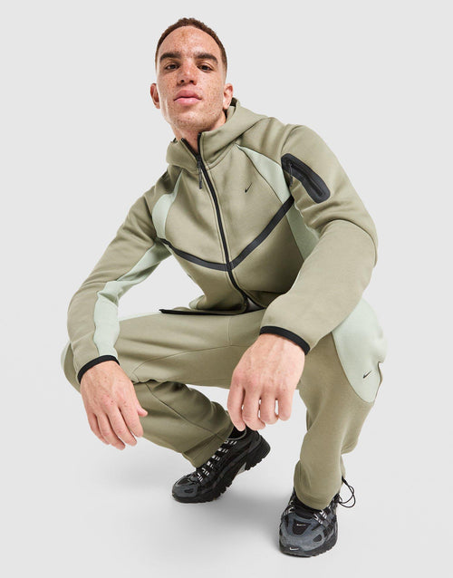 Tech Fleece Pro Full Zip Hoodie