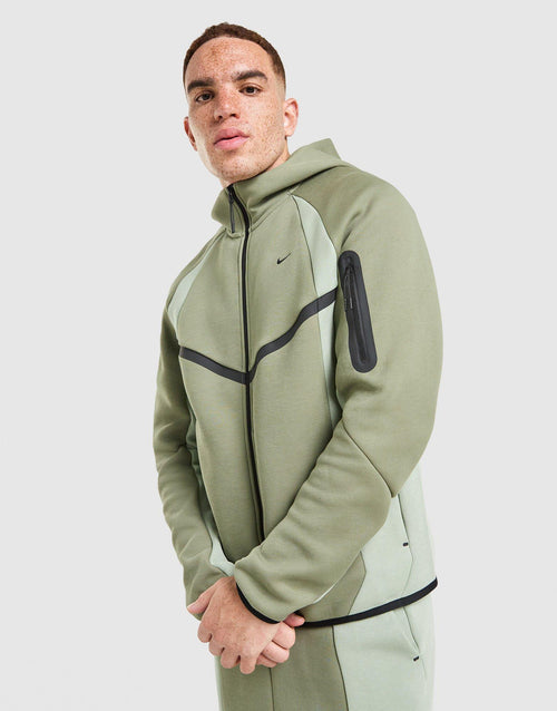 Tech Fleece Pro Full Zip Hoodie