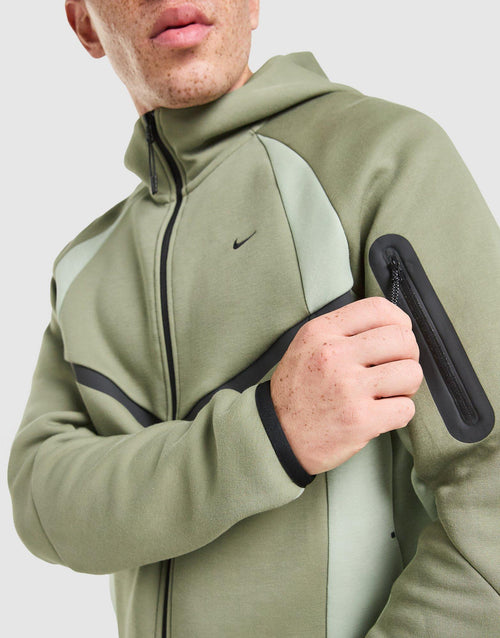 Tech Fleece Pro Full Zip Hoodie