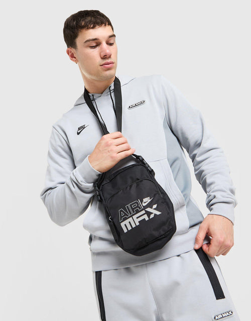 Air Max Fleece Overhead Hoodie