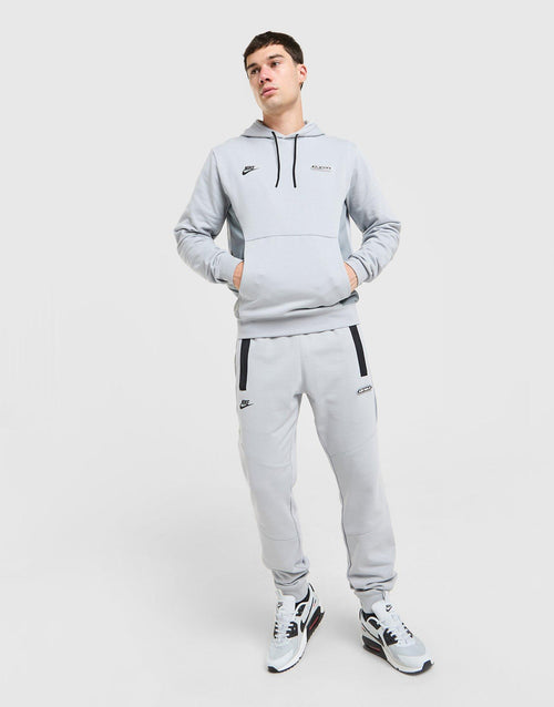 Air Max Fleece Overhead Hoodie