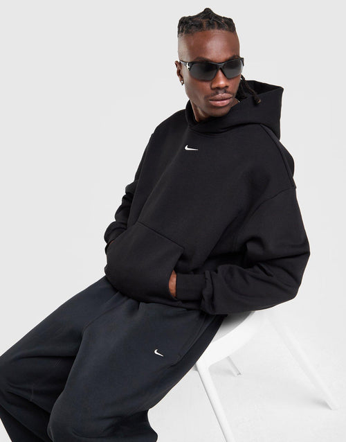Solo Fleece Hoodie