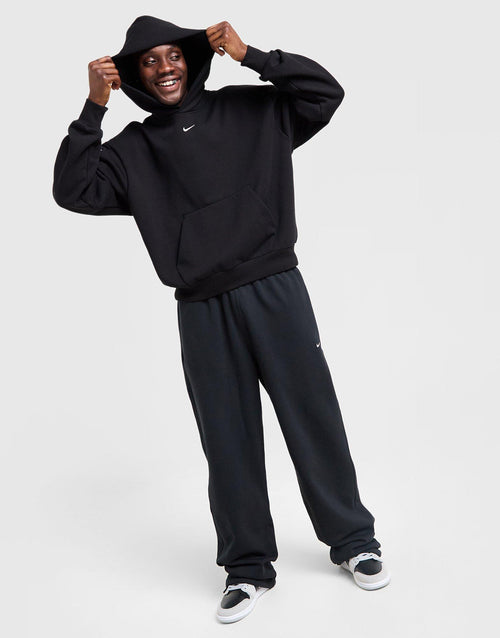 Solo Fleece Hoodie