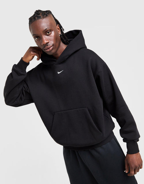 Solo Fleece Hoodie