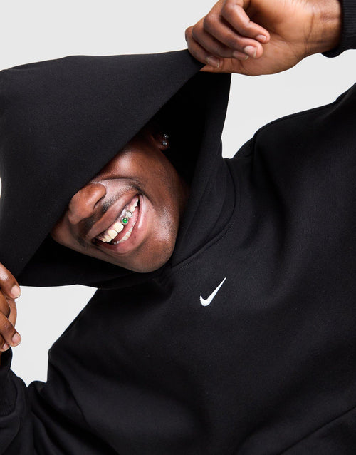 Solo Fleece Hoodie
