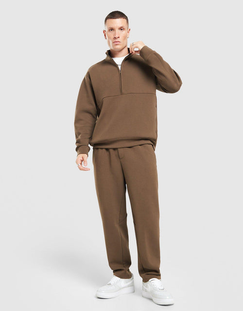 24.7 1/2 Zip Sweatshirt