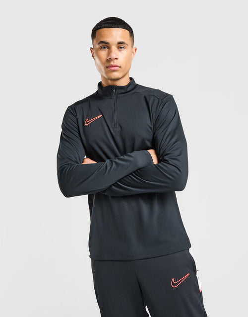Academy 1/4 Zip Top