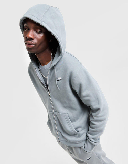 Foundation Full Zip Hoodie
