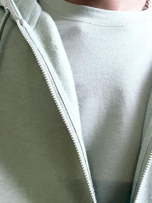 Foundation Full Zip Hoodie