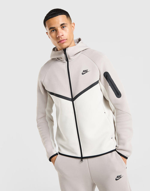 Tech Fleece Full Zip Hoodie