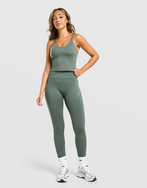 Training Gym Life Swoosh Tank Top