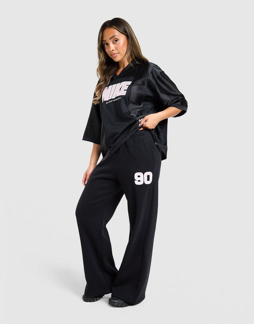 Studio 90 Wide Leg Joggers