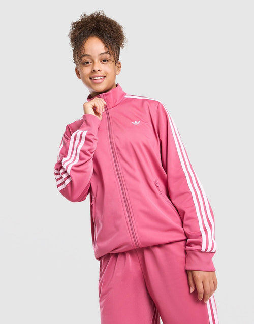 Girls' Firebird Full Zip Track Top Junior