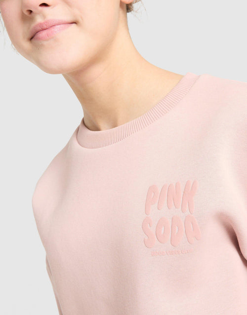 Girls' Crew Tracksuit Junior