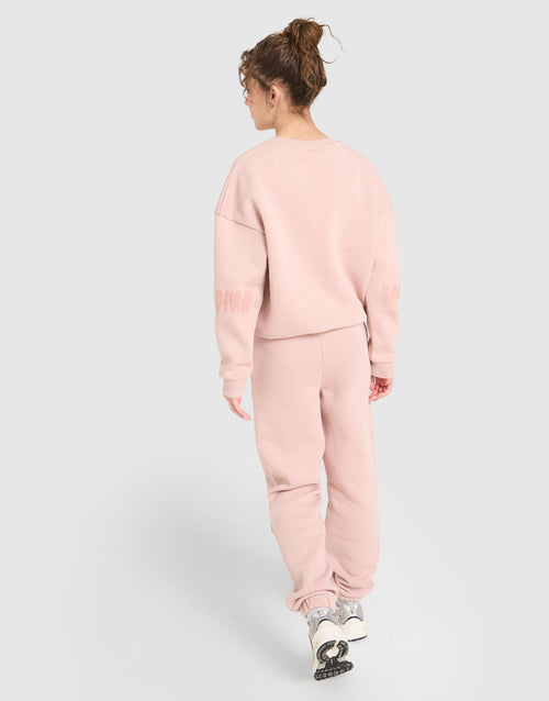 Girls' Crew Tracksuit Junior