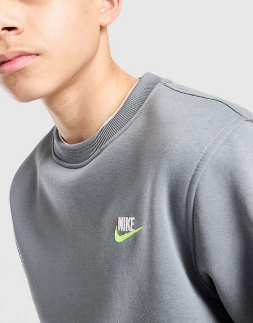 Club Crew Sweatshirt Junior
