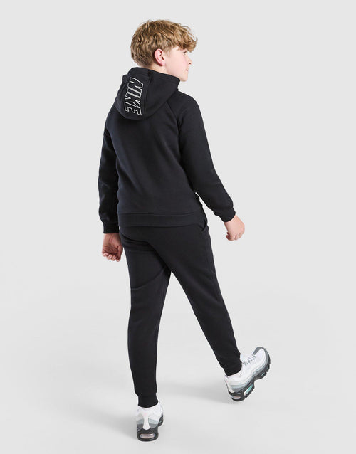 Sportswear Fleece Tracksuit Junior